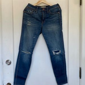 Madewell jeans